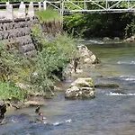 Maison Des Gorges, Ferienhaus, 2 - 6 Pers * Moutier