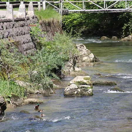 Maison Des Gorges, Ferienhaus, 2 - 6 Pers * Moutier
