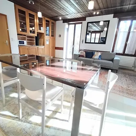 Maison Des Gorges, Ferienhaus, Optimal 4 Pers Max 6 Pers *