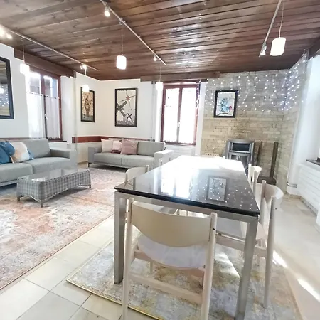 Maison Des Gorges, Ferienhaus, Optimal 4 Pers Max 6 Pers Moutier