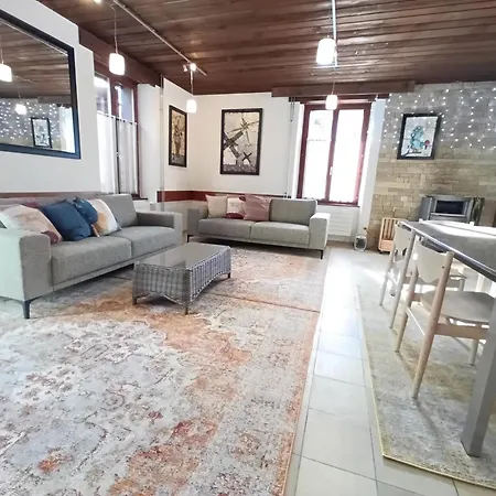 Maison Des Gorges, Ferienhaus, Optimal 4 Pers Max 6 Pers Moutier