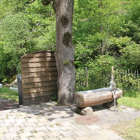 Maison Des Gorges, Ferienhaus, 2 - 6 Pers Moutier