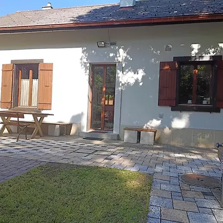 Maison Des Gorges, Ferienhaus, 2 - 6 Pers Casa vacanze Moutier
