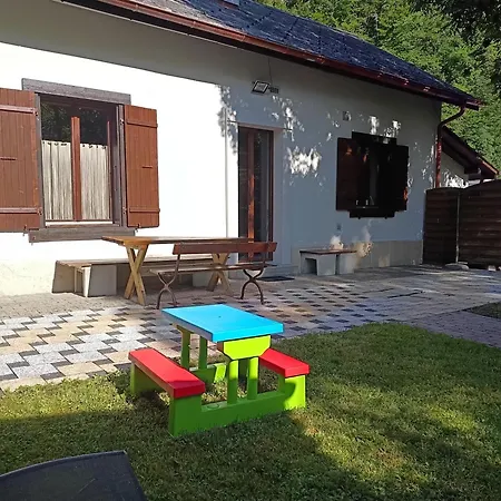Casa vacanze Maison Des Gorges, Ferienhaus, 2 - 6 Pers