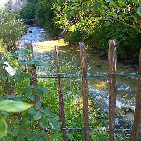 Casa vacanze Maison Des Gorges, Ferienhaus, 2 - 6 Pers Moutier