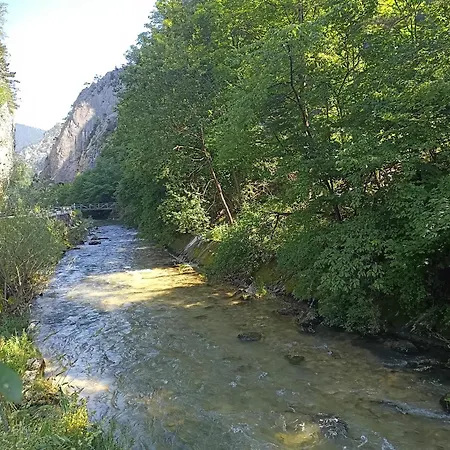 Maison Des Gorges, Ferienhaus, 2 - 6 Pers Casa vacanze Moutier