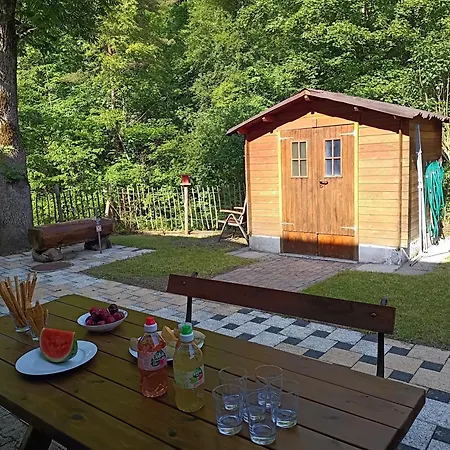 Maison Des Gorges, Ferienhaus, 2 - 6 Pers *