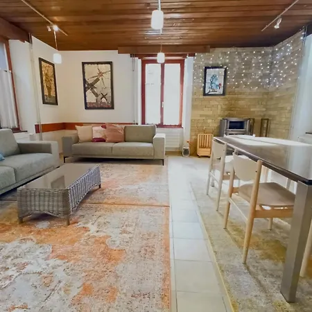 Maison Des Gorges, Ferienhaus, Optimal 2 - 4 Pers Max 6 Pers * Moutier