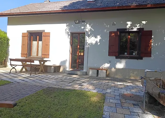 Maison Des Gorges, Ferienhaus, Optimal 2 - 4 Pers Max 6 Pers Сasa de vacaciones Moutier