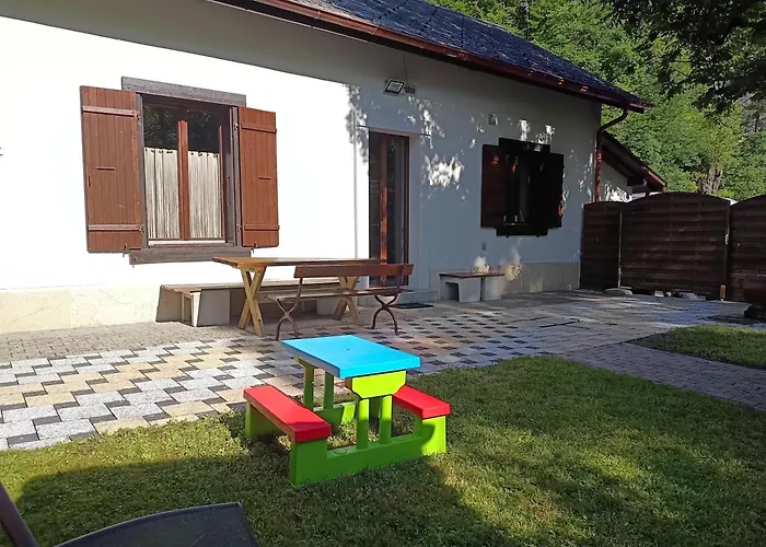 Сasa de vacaciones Maison Des Gorges, Ferienhaus, Optimal 2 - 4 Pers Max 6 Pers