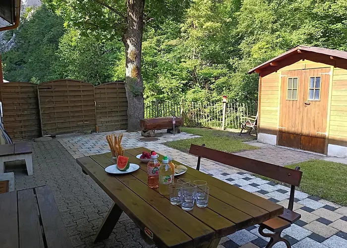 Maison Des Gorges, Ferienhaus, Optimal 2 - 4 Pers Max 6 Pers * Moutier