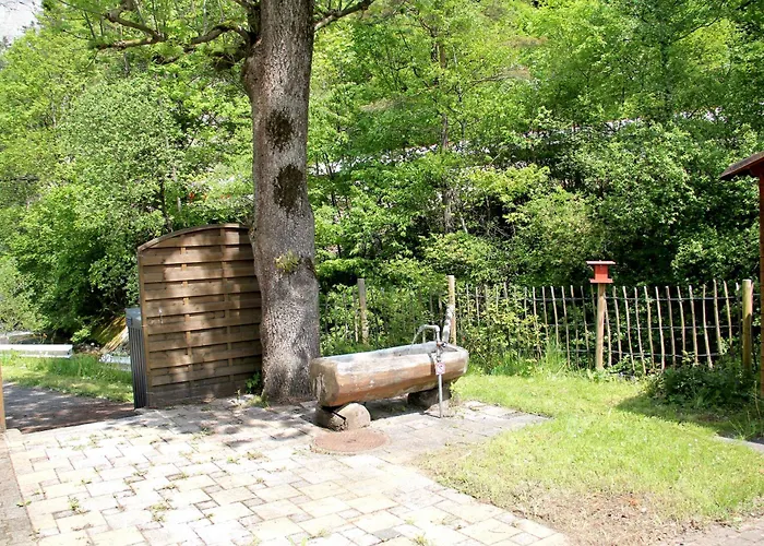 Maison Des Gorges, Ferienhaus, Optimal 2 - 4 Pers Max 6 Pers Сasa de vacaciones Moutier