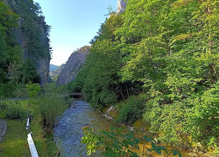 Сasa de vacaciones Maison Des Gorges, Ferienhaus, Optimal 2 - 4 Pers Max 6 Pers *