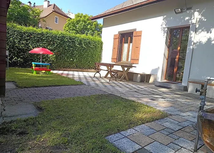 Maison Des Gorges, Ferienhaus, Optimal 2 - 4 Pers Max 6 Pers