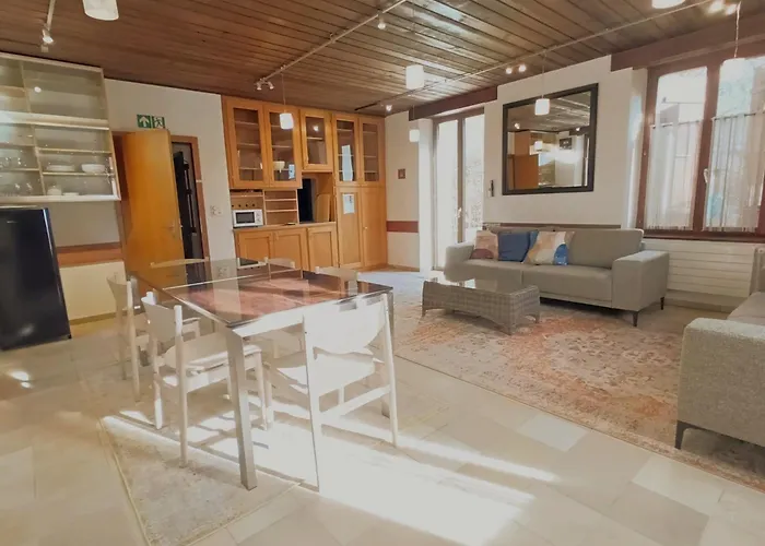 Maison Des Gorges, Ferienhaus, Optimal 2 - 4 Pers Max 6 Pers * Moutier