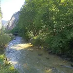 Maison Des Gorges, Ferienhaus, 2 - 6 Pers Feriehus Moutier