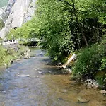Maison Des Gorges, Ferienhaus, 2 - 6 Pers * Moutier