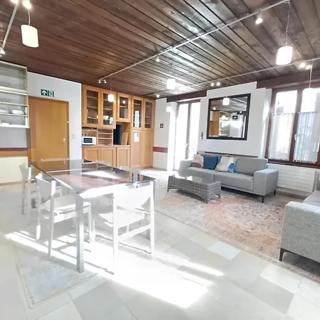 Maison Des Gorges, Ferienhaus, Optimal 4 Pers Max 6 Pers Tatil Evi Moutier