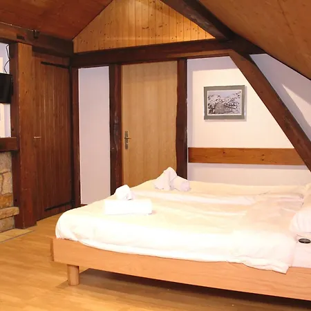 Maison Des Gorges, Ferienhaus, Optimal 4 Pers Max 6 Pers Moutier